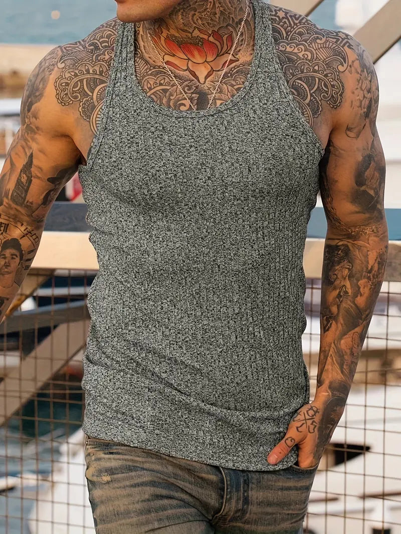 Hardfell | Noah - breathable tank top for men