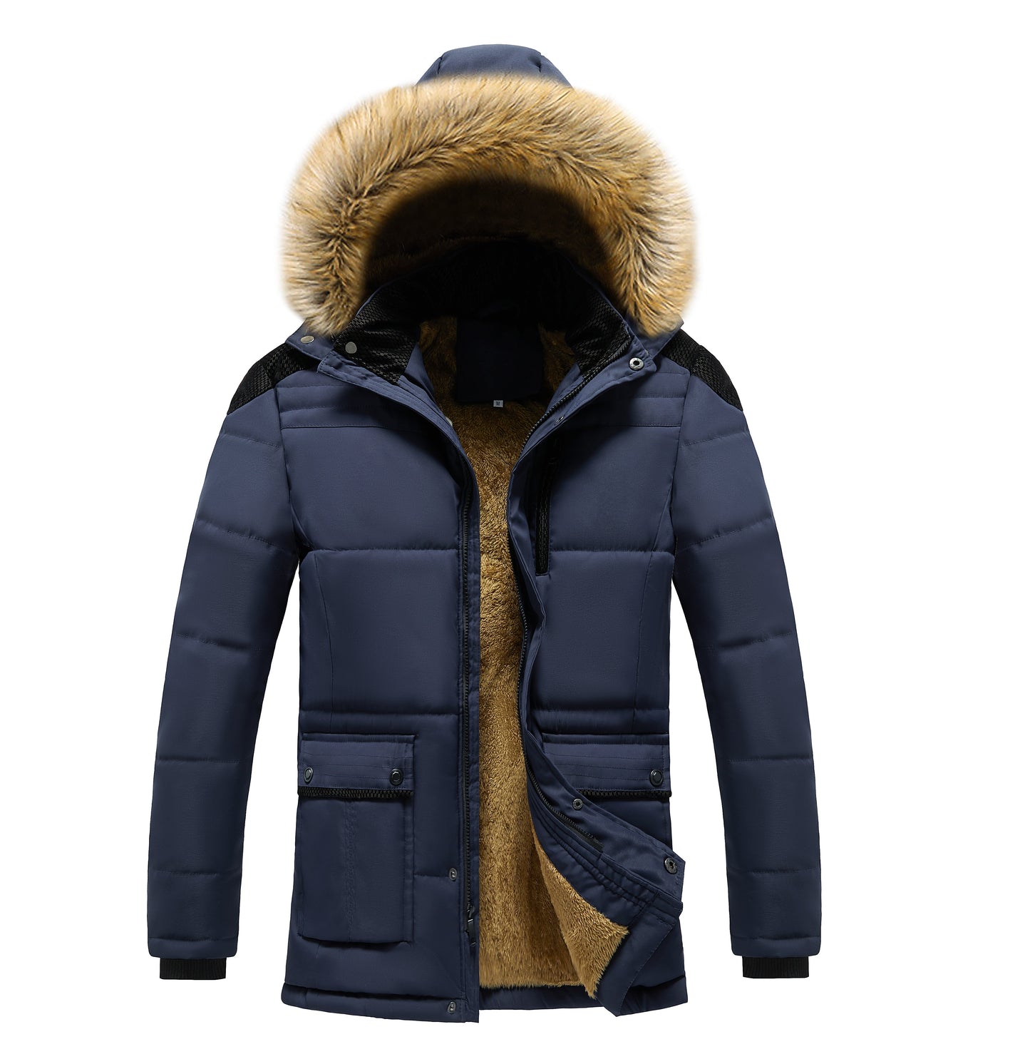 Hardfell | Winter jacket for men