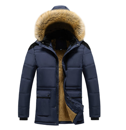 Hardfell | Winter jacket for men