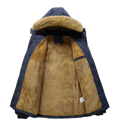 Hardfell | Winter jacket for men