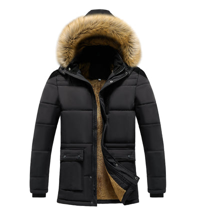 Hardfell | Winter jacket for men