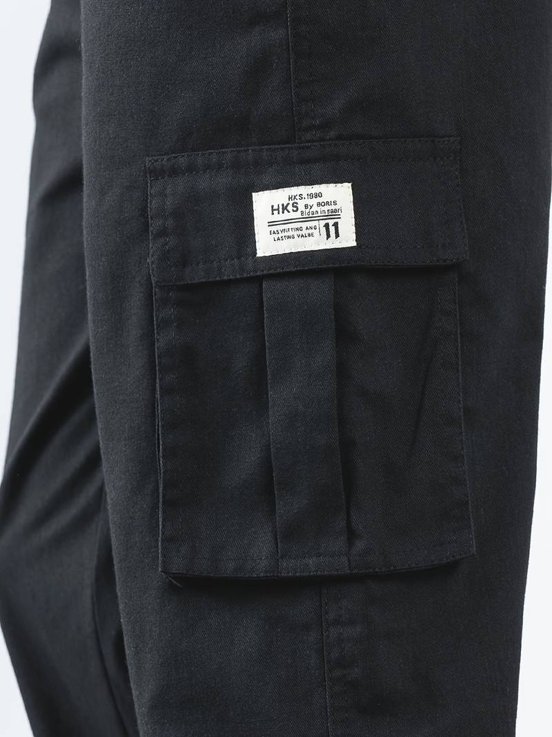 Hardfell | Henry - casual multi-pocket cargo pants for men