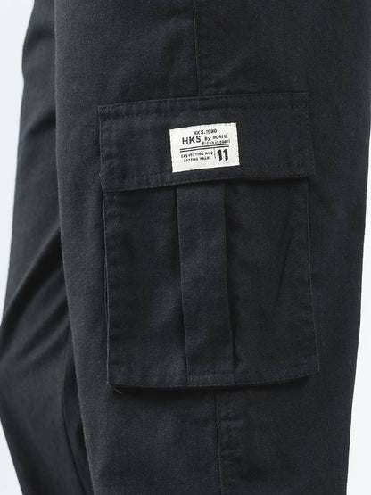 Hardfell | Henry - casual multi-pocket cargo pants for men