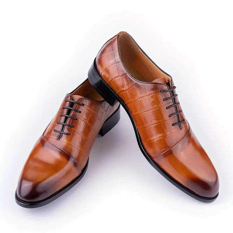 Hardfell | David - stylish lace-up shoes for men