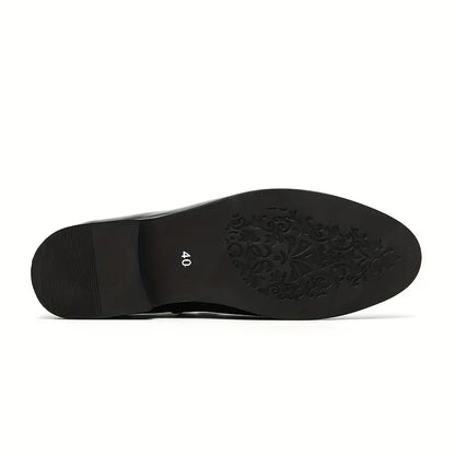 Hardfell | Blake - formal slip-on shoes for men