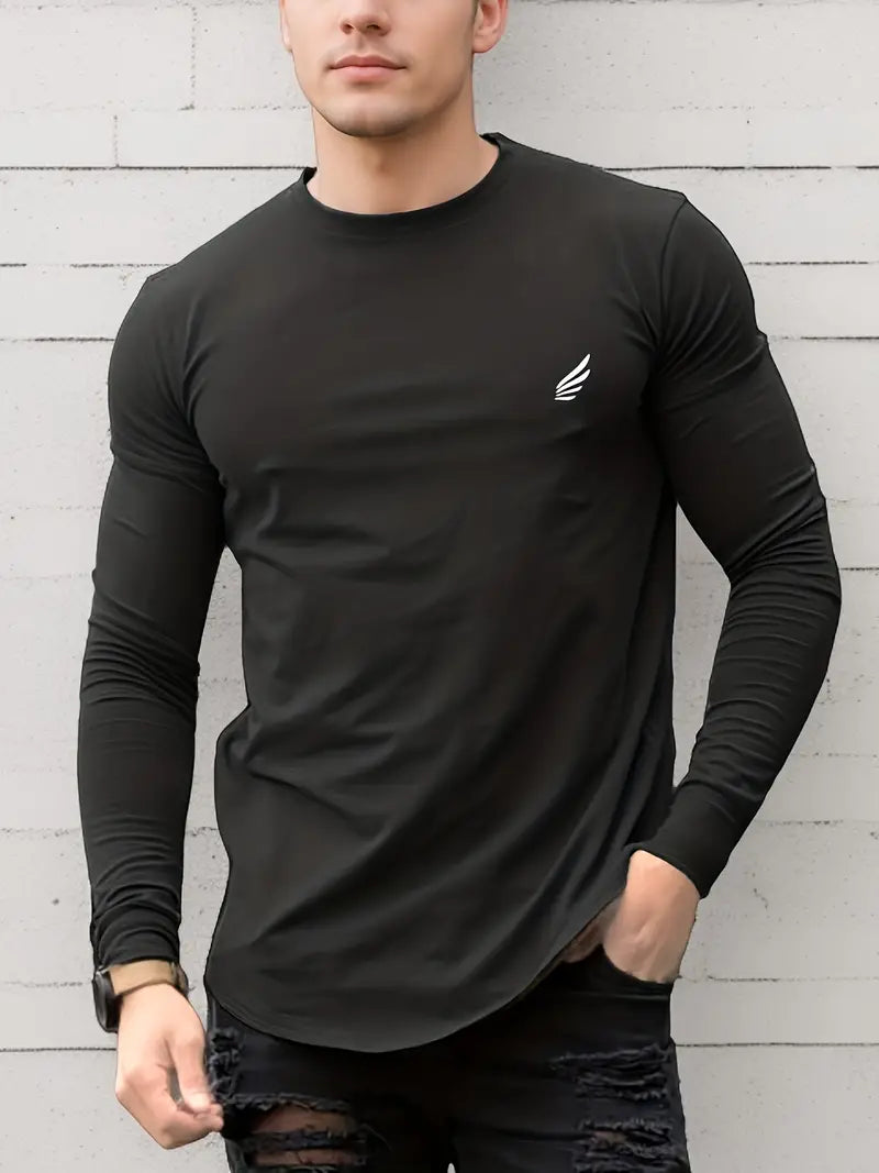 Hardfell | long sleeve t-shirt for men