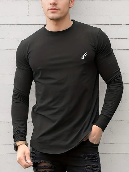 Hardfell | long sleeve t-shirt for men