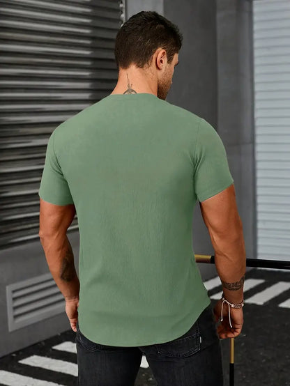 Hardfell | Nicholas - casual button-up for men