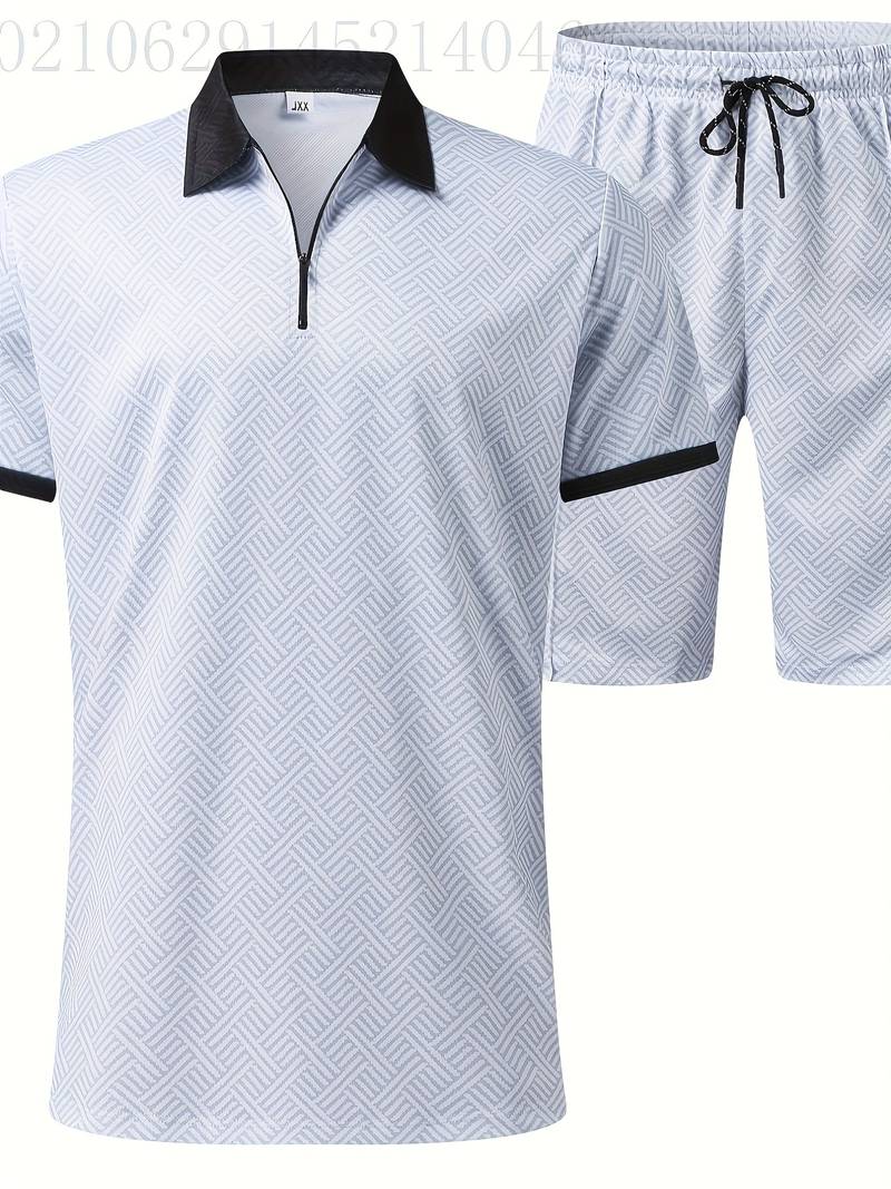 Hardfell | Dominic - casual 2-piece outfit for men