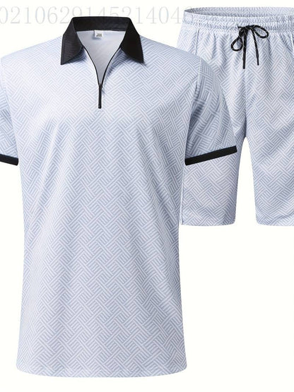 Hardfell | Dominic - casual 2-piece outfit for men