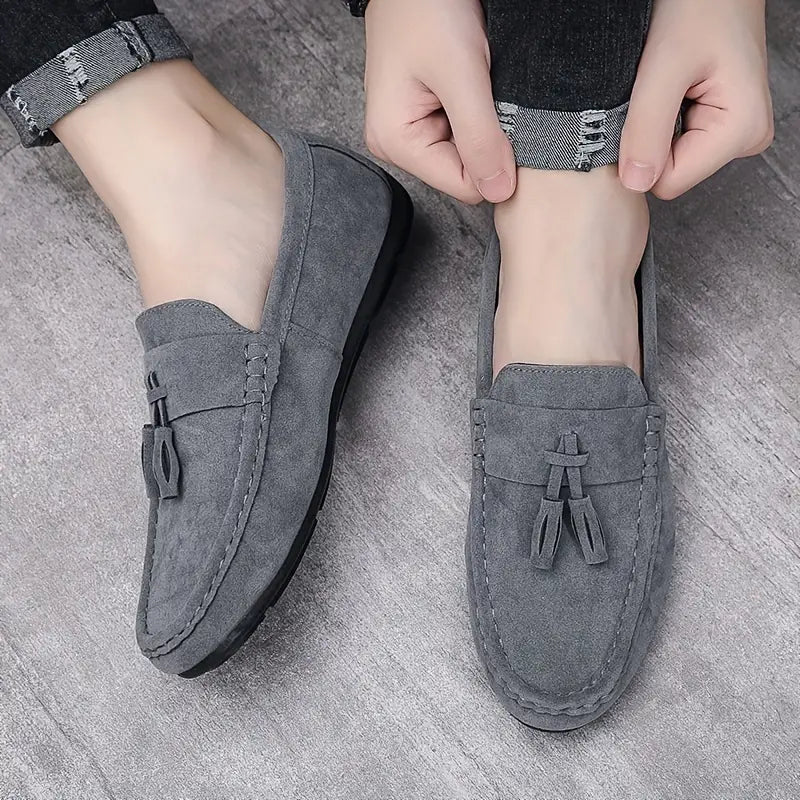 Hardfell | Declan - casual slip-on slippers