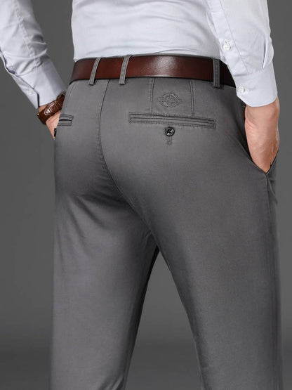 Hardfell | Owen - suit pants in classic design for men