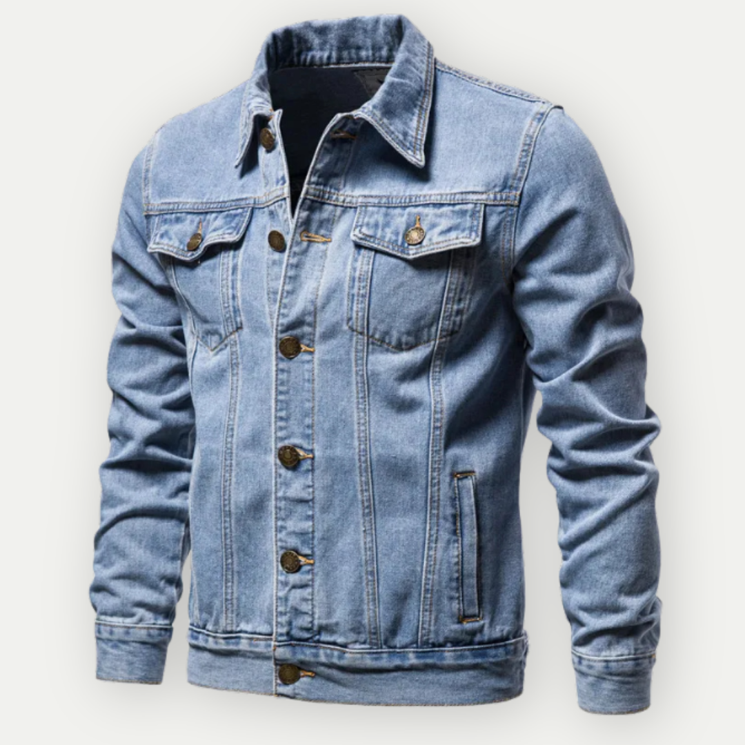 Hardfell | Men's jeans-trucker-jacket