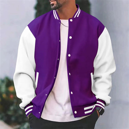 Hardfell | Casual bomber jacket