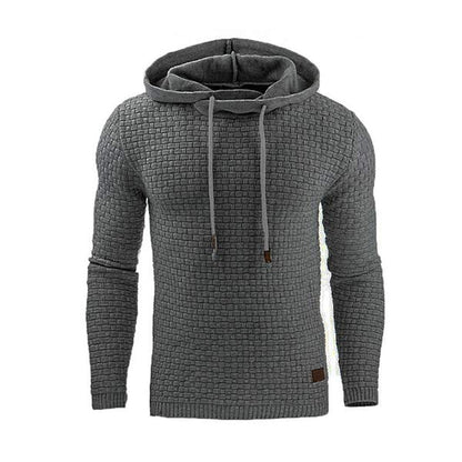 Hardfell | Men's outdoor sports T-shirt with hood