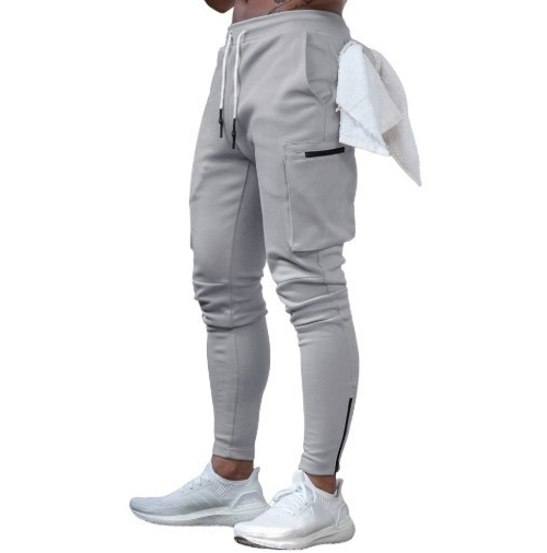 Hardfell | Dynamic performance jogging pants with pocket detail