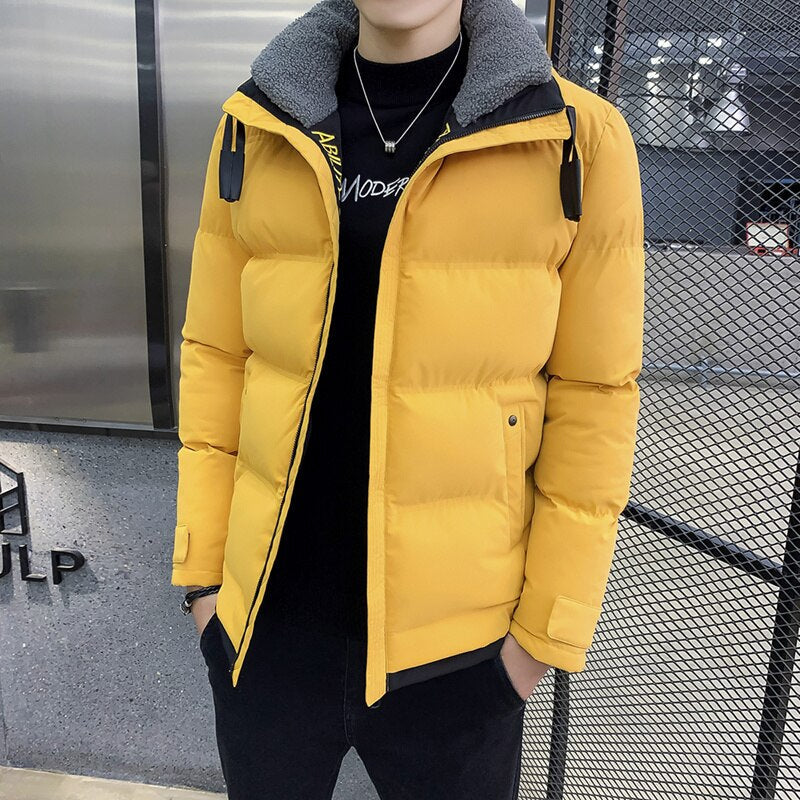 Hardfell | Trendy jacket for men