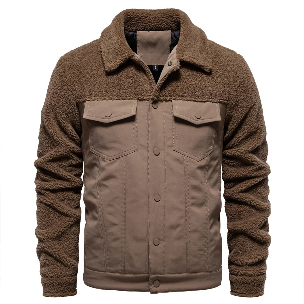 Hardfell | Wonderful winter jacket for men