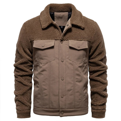 Hardfell | Wonderful winter jacket for men