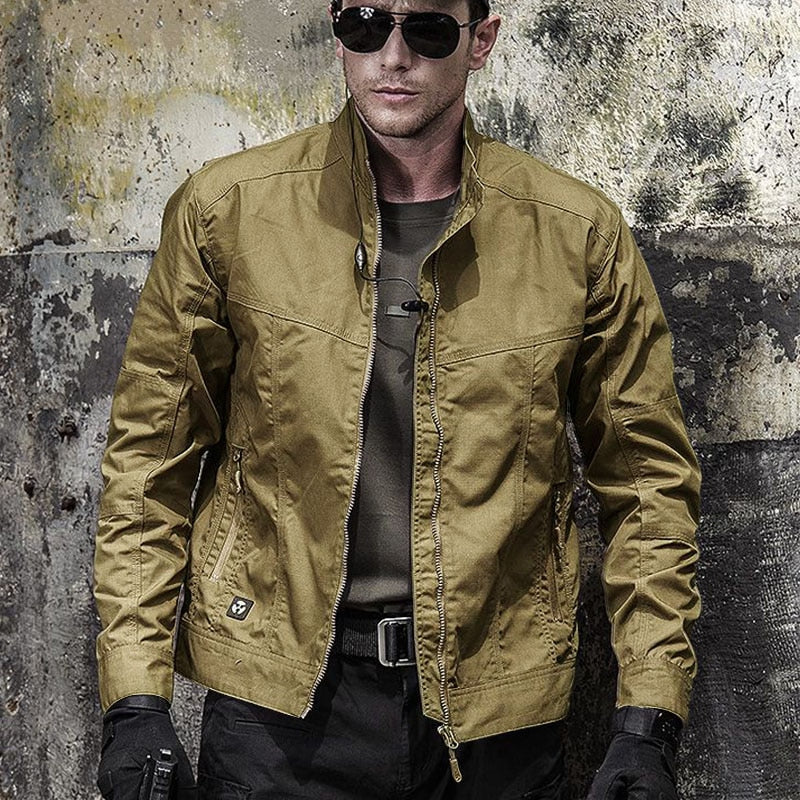 Hardfell | Versatile cargo jacket for men
