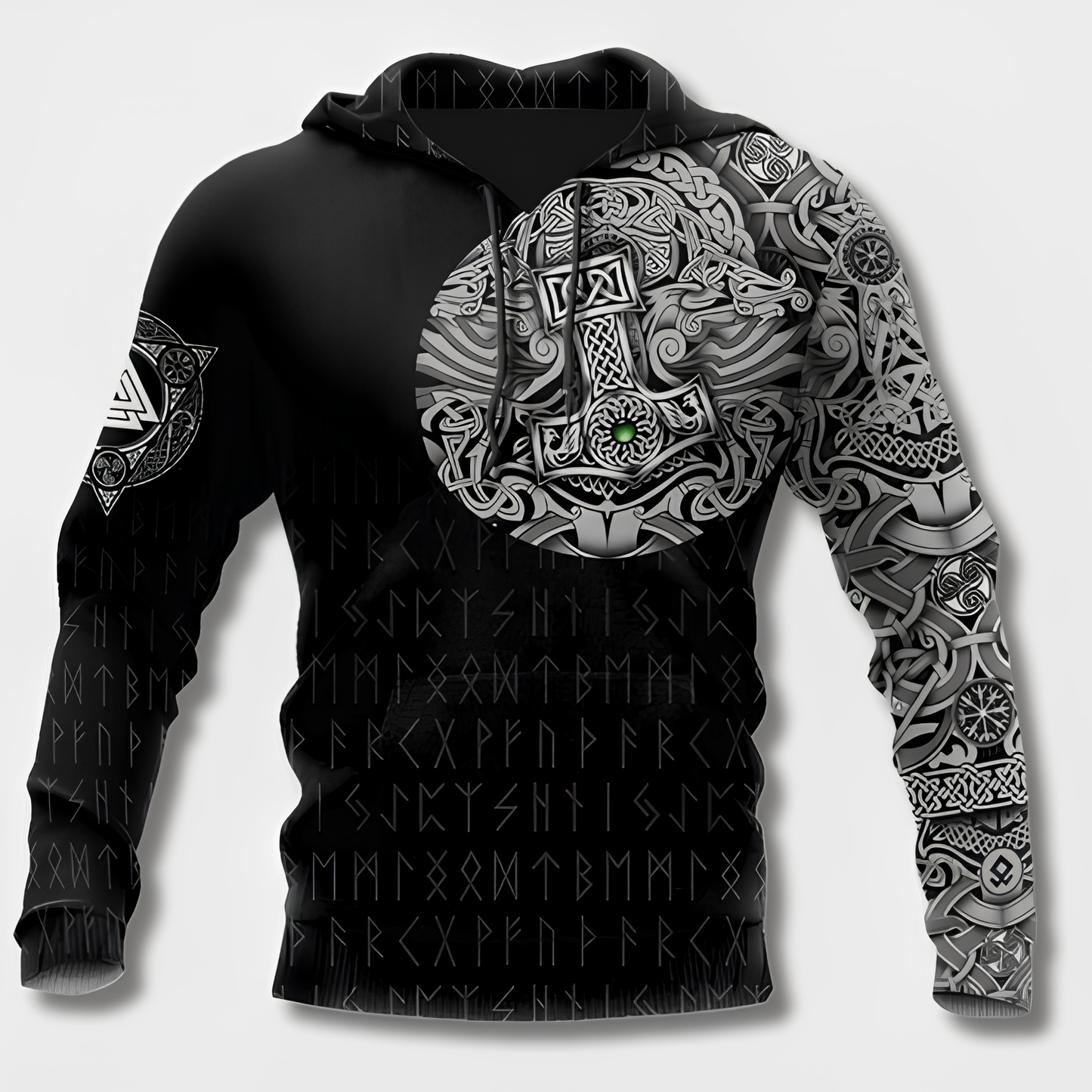 Hardfell | Viking hoodie