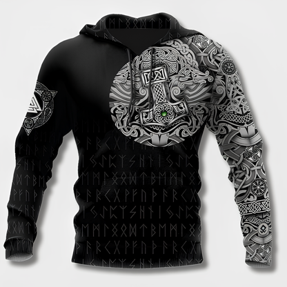 Hardfell | Viking hoodie