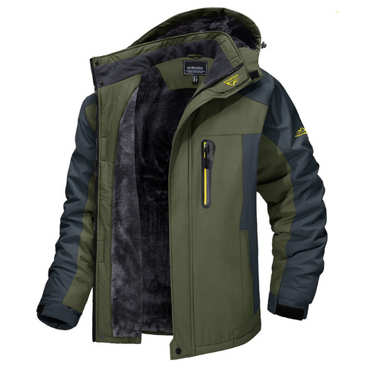 Hardfell | Timy - warm, waterproof winter jacket