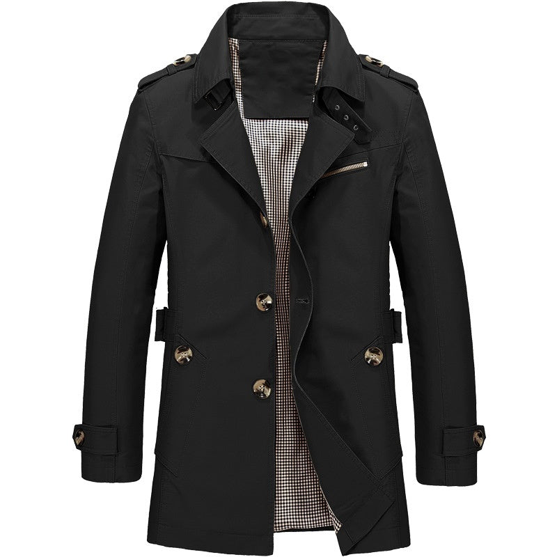 Hardfell | Business fall coat