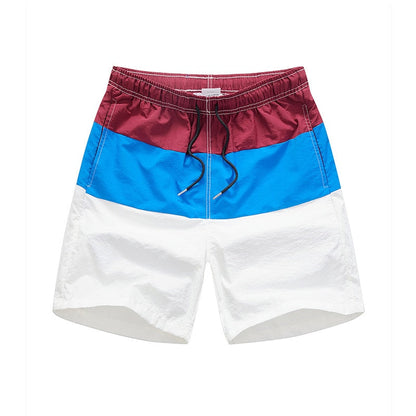 Hardfell | Blue beach shorts