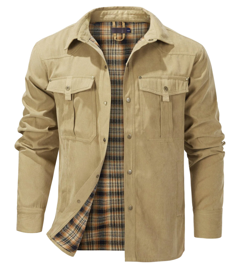Hardfell | Cool jacket for men