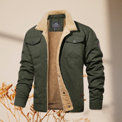 Hardfell | Bomber jacket - denim jacket