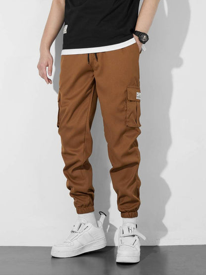 Hardfell | Henry - casual multi-pocket cargo pants for men