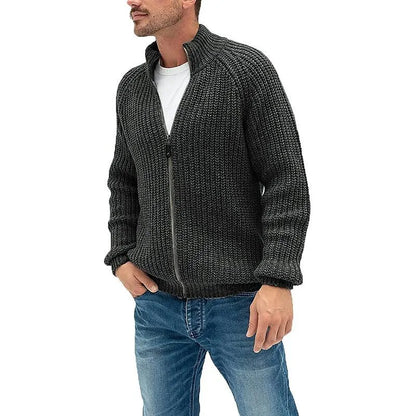 Hardfell | Norwegian zipper sweater