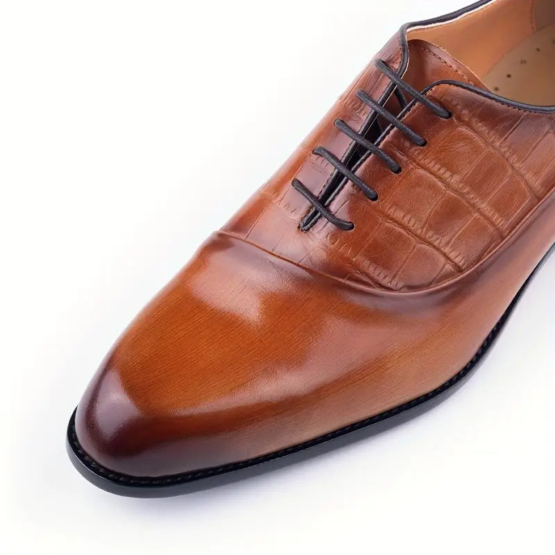 Hardfell | David - stylish lace-up shoes for men