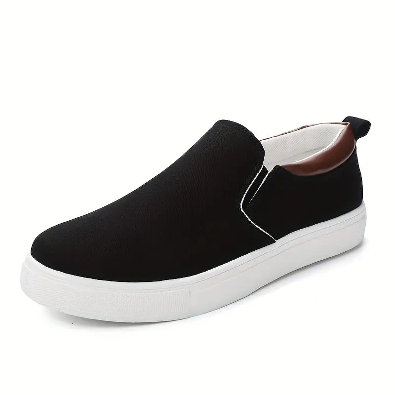 Hardfell | Tristan - casual flat bottom shoes for men