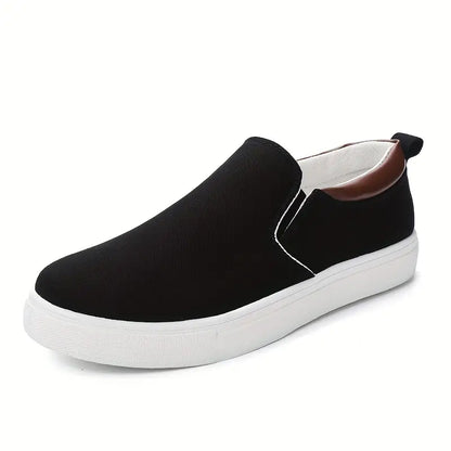 Hardfell | Tristan - casual flat bottom shoes for men