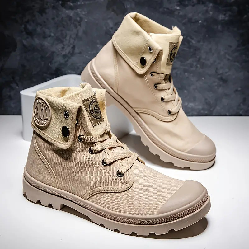 Hardfell | Ethan - casual trendy work boots for men