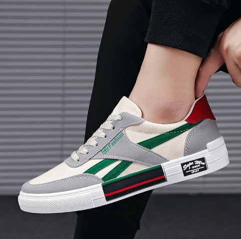 Hardfell | Fashionable canvas shoes for the summer