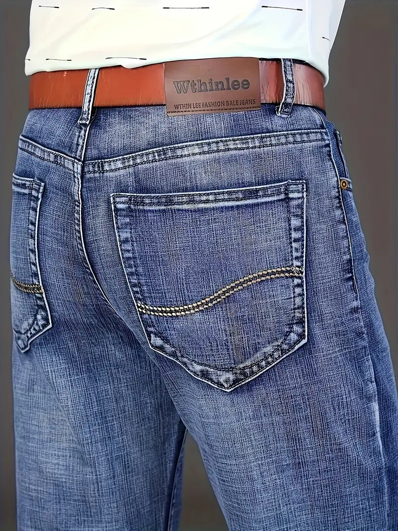 Hardfell | Elijah - formal jeans for spring