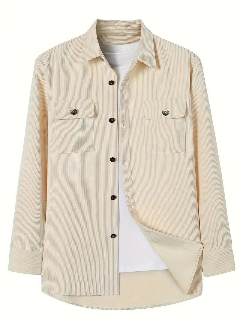 Hardfell | Lucas - long sleeve button down shirt