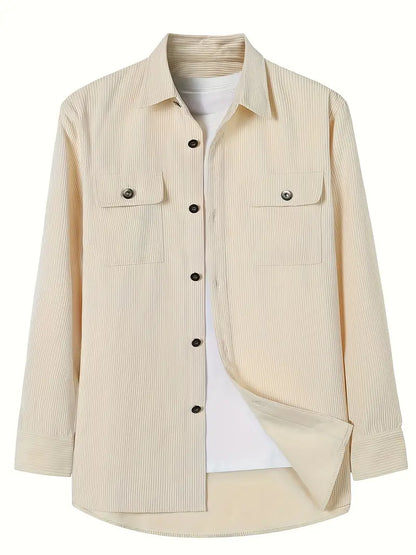 Hardfell | Lucas - long sleeve button down shirt