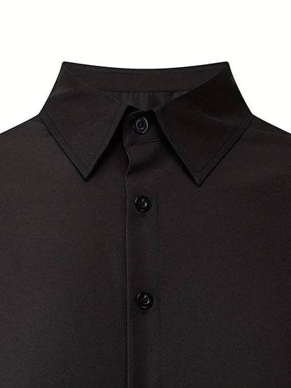 Hardfell | Oliver - casual short sleeve shirt for men