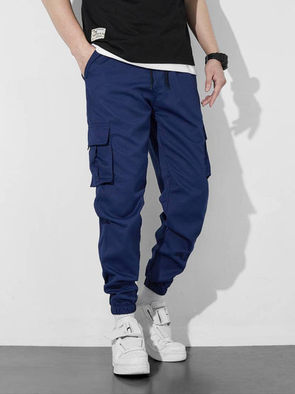 Hardfell | Henry - casual multi-pocket cargo pants for men