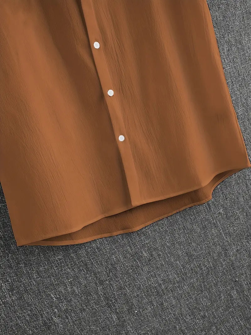 Hardfell | Nicholas - casual button-up for men