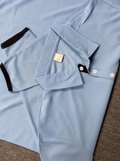 Hardfell | long sleeve golf shirt for men