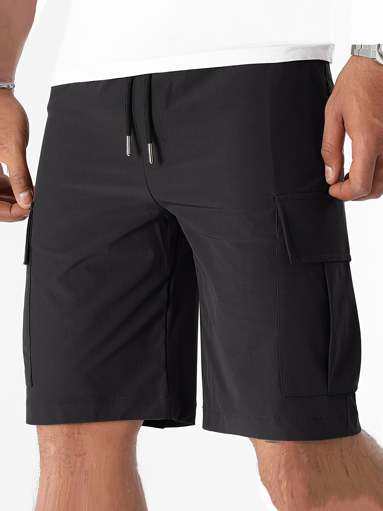 Hardfell | Men's casual shorts: Practical & comfortable
