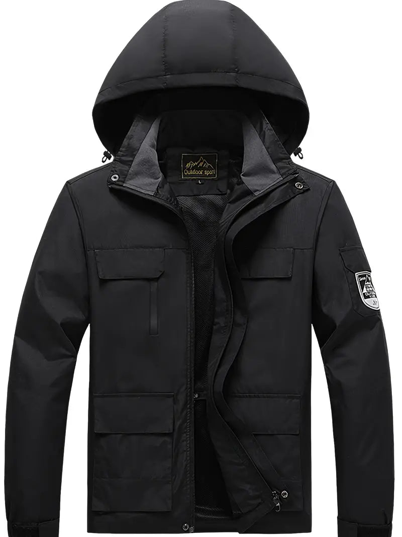 Hardfell | Waterproof jacket