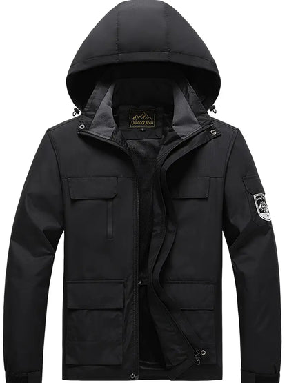 Hardfell | Waterproof jacket