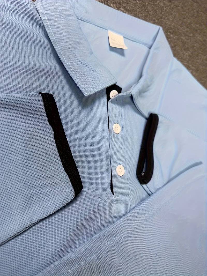 Hardfell | long sleeve golf shirt for men