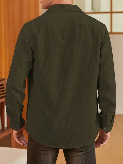 Hardfell | Lucas - long sleeve button down shirt